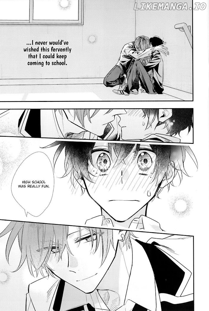 Sasaki to Miyano, Chapter 42.5 image 17